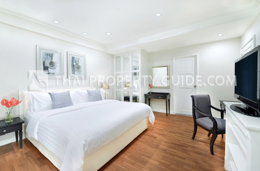 Service Apartment in Ploenchit